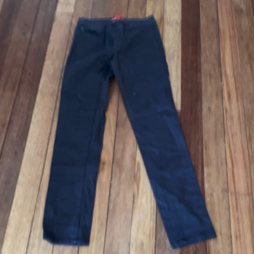 Eastern Mountain Sports Dark Grey Straight Leg pants, women’s 0